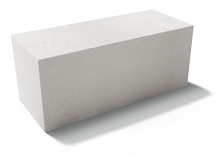 Газобетонный конструкционно-теплоизоляционный стеновой блок Bonolit D300 (250мм) 600*250*250 мм