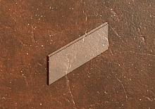 Клинкерный плинтус ABC Granit Rot 310*75*8 мм