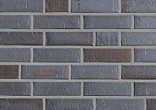 Клинкерная фасадная и интерьерная плитка облицовочная под кирпич Roben (Роббен) Manchester NF14, 240*71*14 мм