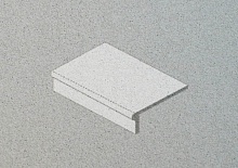 Клинкерная балконная плитка  Флорентинер противоскользящая ABC Universal Classic Grau 310*115*52*10 мм