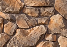 Фасадный облицовочный декоративный камень EcoStone (Экостоун) Дакота 01-22