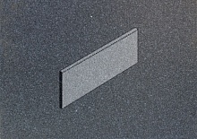 Клинкерный плинтус  ABC Trend Anthrazit-dunkelgrau 310*75*8 мм